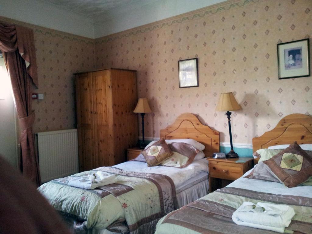 Roseglen Hotel Shanklin Quarto foto